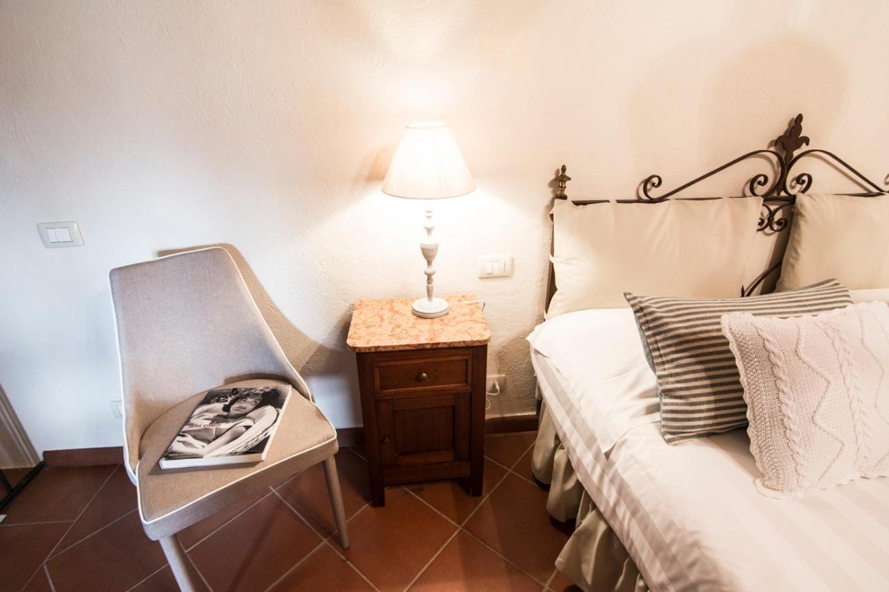 Hotel Borgo Solamore Cortona Exteriér fotografie