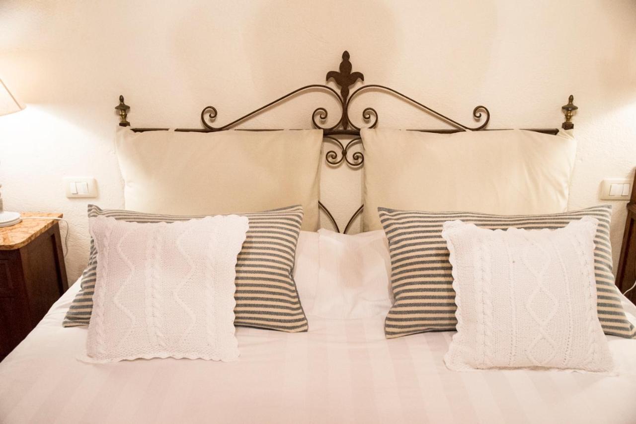 Hotel Borgo Solamore Cortona Exteriér fotografie
